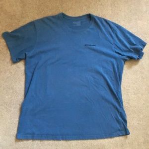 Patagonia logo T